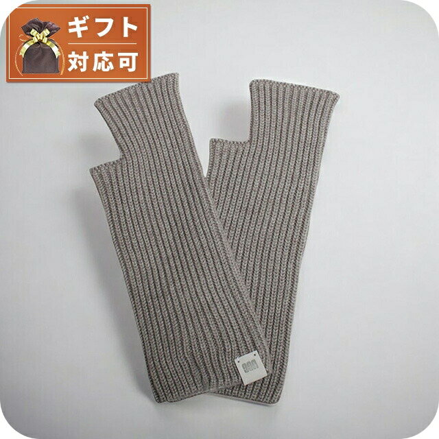 \2000円OFF+さらに9倍/ アグ UGG W FINGERLESS GLOVE 手袋 22660-LGR レディース ライトグレー 手袋