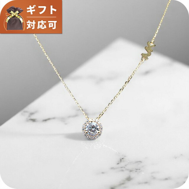 Rakuten - ＼2000円OFFクーポン+さらに9倍／ マイケルコース MICHAEL KORS ネックレス MKC1208AN710 レディース MKロゴ ゴールド ブランド 14140
