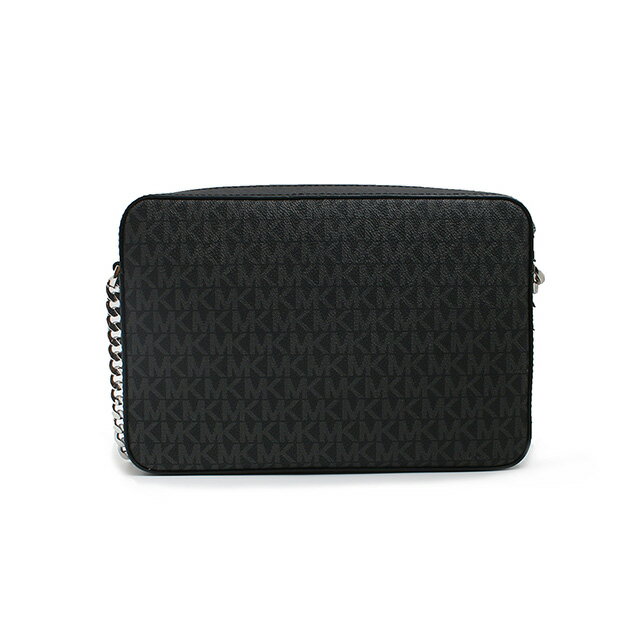 ＼10%OFFクーポン★2日10時迄／ マイケルコース MICHAEL KORS ショルダーバッグ 35F8STTC3B-BLACK レディース ブラック ブランド 斜めがけ 高級 おしゃれ プレゼント 女性 実用的 かわいい