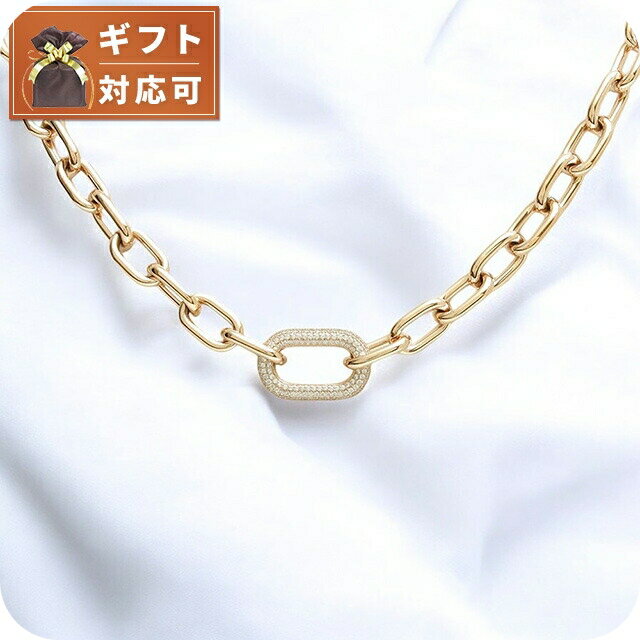 乐天商城 - ＼2000円OFFクーポン+さらに9倍／ ダニエルウェリントン DANIEL WELLINGTON Crystal Link Necklace G ネックレス DW00400589 レディース ゴールド 15880