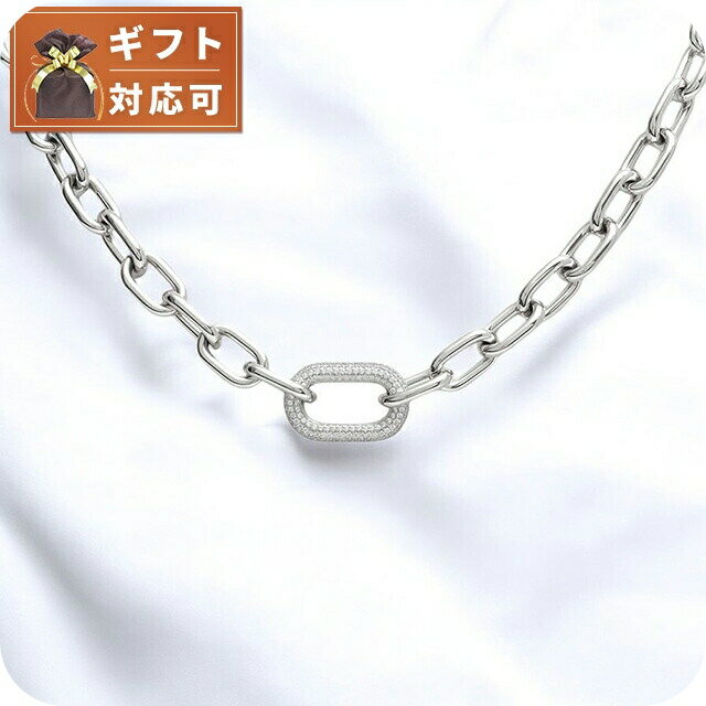 樂天商城 - ダニエルウェリントン DANIEL WELLINGTON Crystal Link Necklace S ネックレス DW00400607 レディース シルバー 15780
