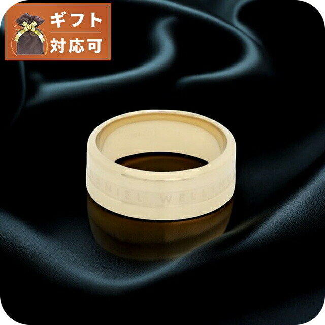 Rakuten - ダニエルウェリントン DANIEL WELLINGTON Elan Ring G 64 リング アクセサリー 指輪 DW00400524 レディース メンズ ゴールド