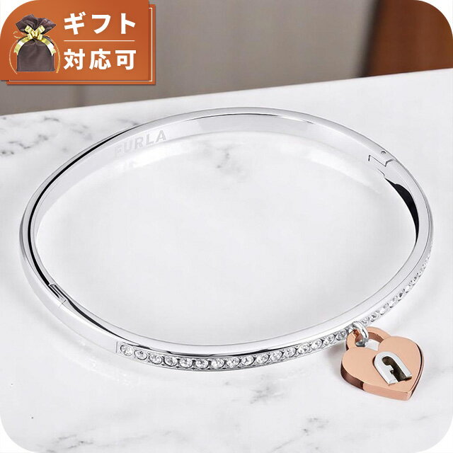 �������+9�ܡ��ݥ����UP�� �ե�� FURLA FURLA LOVING PADLOCK �֥쥹��å� FJ0809BTL ��ǥ����� ����С� �֥���