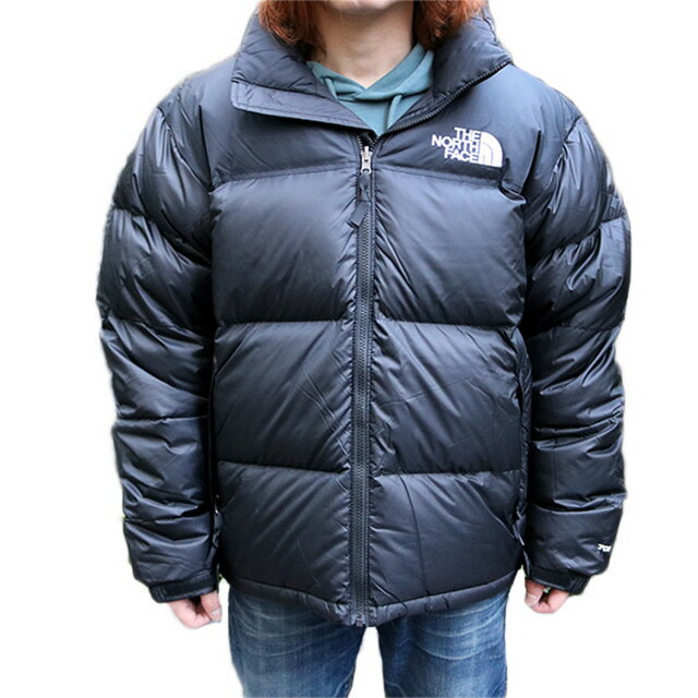 ＼2000円OFF+さらに9倍／ ノースフェイス THE NORTH FACE ダウンジャケット メンズ NF0A3C8D JK3 S ブラック ブランド