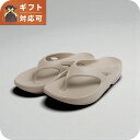 ウーフォス OOFOS OOriginal サンダル 1000-NOMAD-M9-W11-EU42 メンズ レディース スポーツサンダル スポサンノマド ベージ...