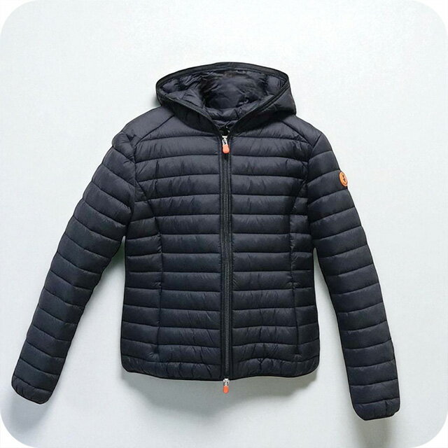 Rakuten - セイブ ザ ダック SAVE THE DUCK DAISY D33620W GIGA ダウンジャケット D33620W-10000-BLACK-1 レディース ジャケット ブランド