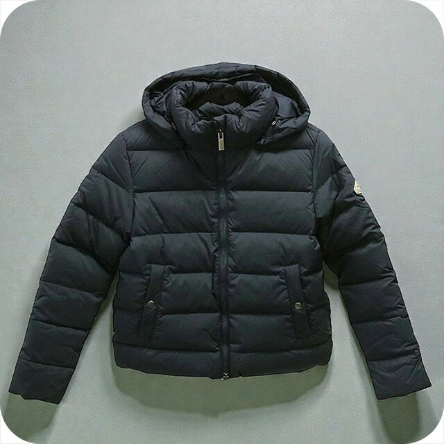 乐天商城 - ピレネックス PYRENEX SPOUTNIC ダウンコート HWY034P-BLACK-40 レディース ダウンジャケット ブランド 66910