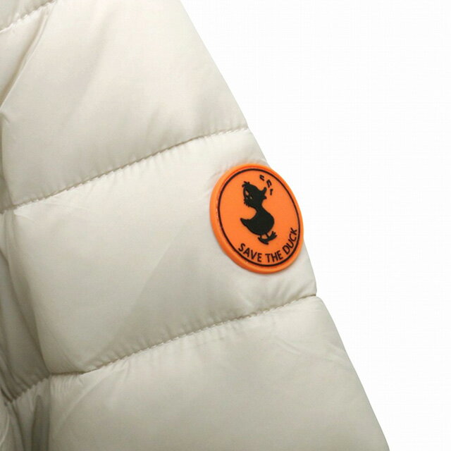 セイブ ザ ダック SAVE THE DUCK MIRI ダウンジャケット D47180W-40019-RAINYBEIGE-1 レディース ダウンジャケット ブランド