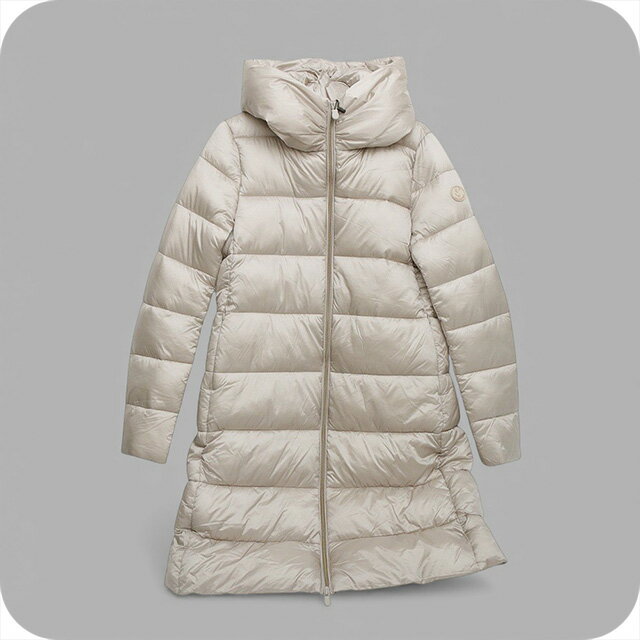 Rakuten - セイブ ザ ダック SAVE THE DUCK LYSA ダウンジャケット D40279W-40019-RAINYBEIGE-3 レディース ダウンジャケット ブランド