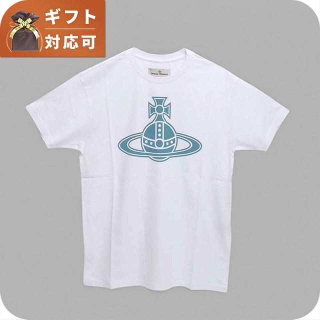 乐天商城 - ヴィヴィアンウエストウッド VIVIENNE WESTWOOD PARIS ORB CLASSIC T-SHIRT Tシャツ 3G010049-J001M-A401-M ユニセックス ブランド 26380