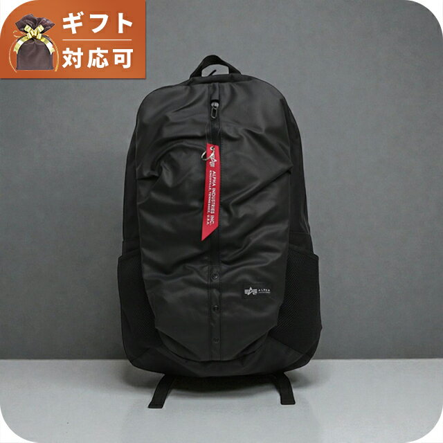 Rakuten - アルファインダストリーズ ALPHA INDUSTRIES バックパック リュック 995901-BK メンズ ブランド 旅行カバン ブランド 高級 おしゃれ プレゼント 男性 実用的 かっこいい