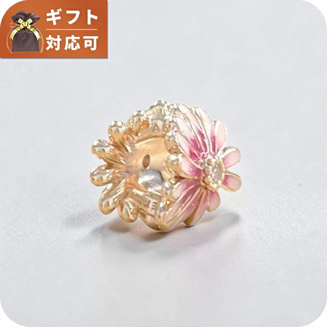 Rakuten - パンドラ PANDORA Moments Pink Daisy Flower Charm チャーム 788775c01 レディース ピンク ブランド