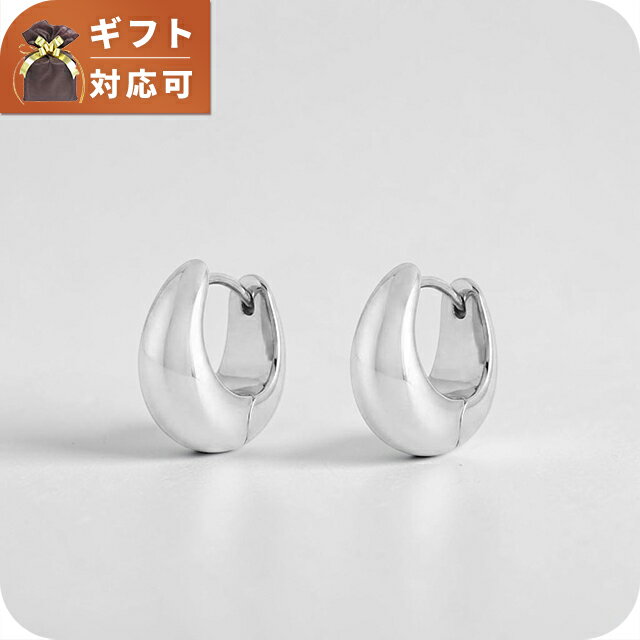 Rakuten - トムウッド Tom Wood Ice Hoops Small ピアス 100515-os シルバー ブランド