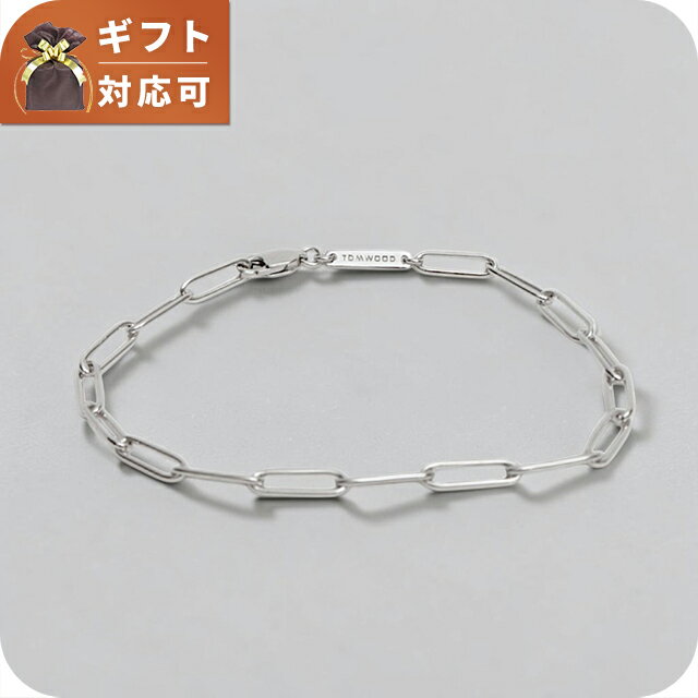 Rakuten - トムウッド Tom Wood Box Bracelet ブレスレット 100066-77 シルバー ブランド