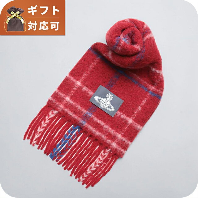 ヴィヴィアンウエストウッド VIVIENNE WESTWOOD CHUNKY CHECK マフラー 8103014F-W01MO-H401 ユニセックス レッド チェック マフラー ブランド ◆柔らかな起毛仕上げのマフラー。ブランドのアーカイブから着想を得た全面チェック柄に、エッジのツイストタッセルとシグネチャーのオーブラベルをあしらったデザインです。関連ワード： ブランド ファッション おすすめ 人気 定番 かっこいい カッコいい かわいい カワイイ カジュアル フォーマル ビジネス スーツ 仕事 就職祝い おしゃれ オシャレ シンプル 大きい 小さい 大きめ 小さめ 春 夏 秋 冬 子供 キッズ 小学生 中学生 高校生 大学生 社会人 大人 オトナ 10代 20代 30代 40代 50代 60代 メンズ レディース 男性 女性 父親 母親 息子 娘 男の子 女の子 男子 女子 恋人 彼氏 彼女 プレゼント ギフト 祝い 贈り物 誕生日 卒園 卒業記念 記念品 クリスマス 母の日 父の日 敬老の日 入学祝い 合格祝い 新生活 新入生 新社会人 新卒ヴィヴィアンウエストウッド VIVIENNE WESTWOOD CHUNKY CHECK マフラー 8103014F-W01MO-H401 ユニセックス レッド チェック マフラー 品番8103014f-w01mo-h401素材アルパカ70% 、ウール10% 、ポリアミド 20％サイズ(約)H30cm×W200cm仕様カラー：RED/レッド、チェック柄付属品なし保証初期不良のみ対応ファッション小物の商品一覧はこちら♪