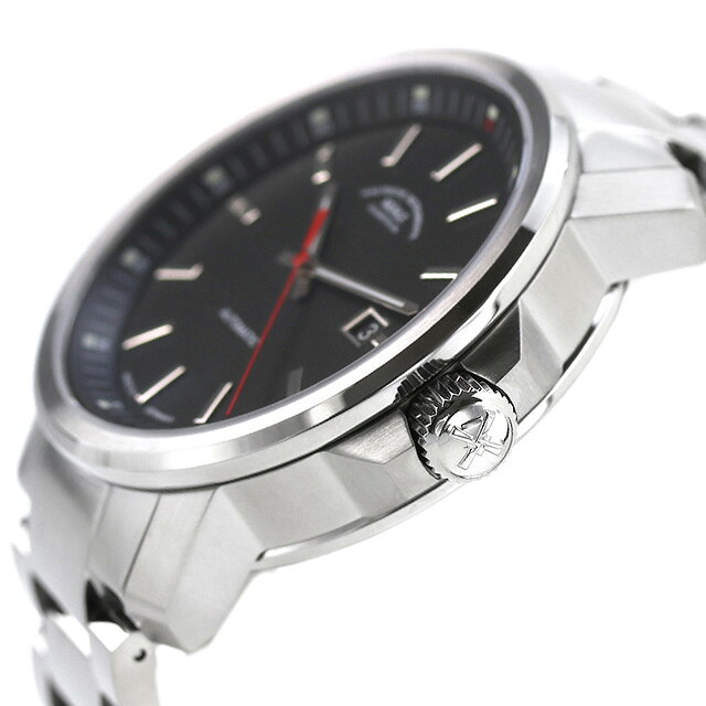 ＼2000円OFFクーポン＆さらに+4倍／ ミューレ・グラスヒュッテ 29er Big 自動巻き 腕時計 ブランド メンズ Muhle Glashutte M1-25-33-MB アナログ ブラック 黒 ドイツ製