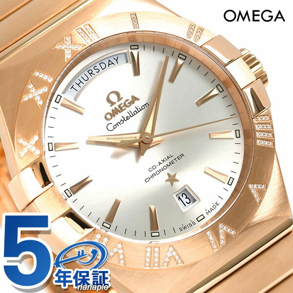 _5/18聚Si10%OFFN[|ɂ+3{^ IK RXe[V fCfCg 38mm _Ch 123.55.38.22.02.001 OMEGA rv Vi v v[g Mtg