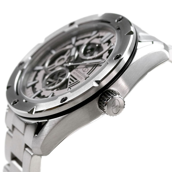 オリエントスター スポーツ アバンギャルドスケ...の紹介画像3