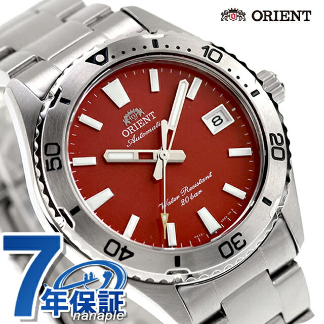 楽天市場】赤（ブランドオリエント）（メンズ腕時計｜腕時計）の通販