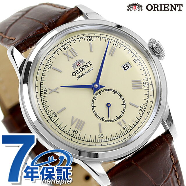 ���ꥨ��� ���饷�å� ���ꥨ��ȥХ�ӡ��� ��ư���� �ӻ��� ��� ORIENT CLASSIC RN-AP0105Y ���ʥ��� �����ܥ꡼ �֥饦�� �֥�...