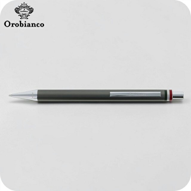 Rakuten - オロビアンコ シャープペンシル ブランド Orobianco フレッチャ 1953423HS ガンメタル