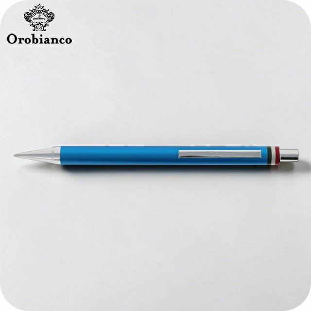 Rakuten - オロビアンコ シャープペンシル ブランド Orobianco フレッチャ 1953424HS ライトブルー
