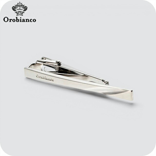 Rakuten - オロビアンコ ネクタイピン ブランド Orobianco ORT144 シルバー アクセサリー
