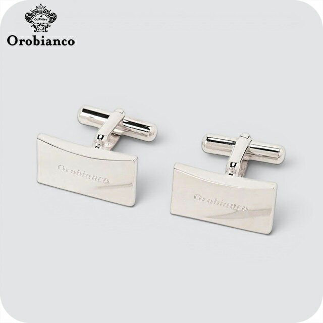 Rakuten - オロビアンコ カフス ブランド Orobianco ORC144 シルバー アクセサリー