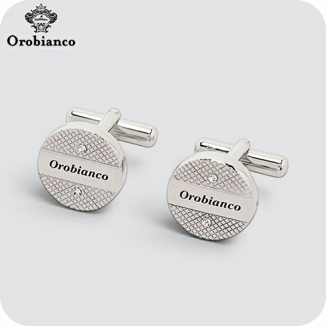 Rakuten - オロビアンコ カフス ブランド Orobianco ORC209A シルバー アクセサリー