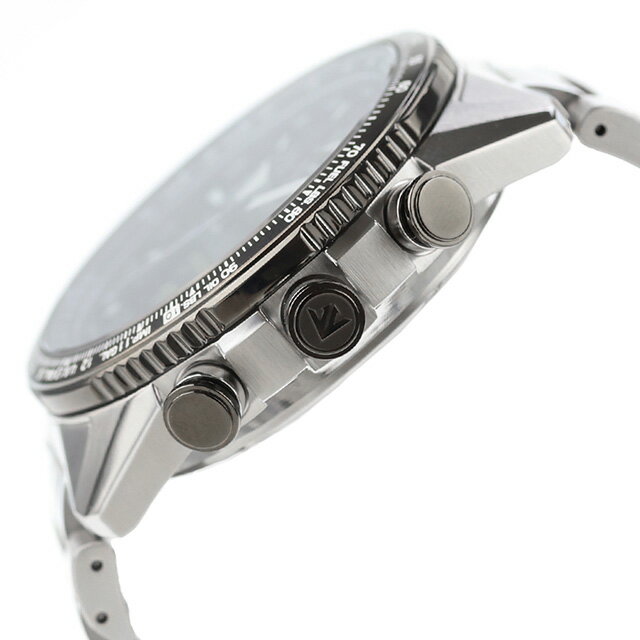 シチズン プロマスター SKYシリーズ 光発電エコドライブ 腕時計 ブランド メンズ クロノグラフ ソーラー CITIZEN PROMASTER JV2006-55H アナデジ グレー おしゃれ 防水 文字盤 大きい プレゼント 男性 実用的