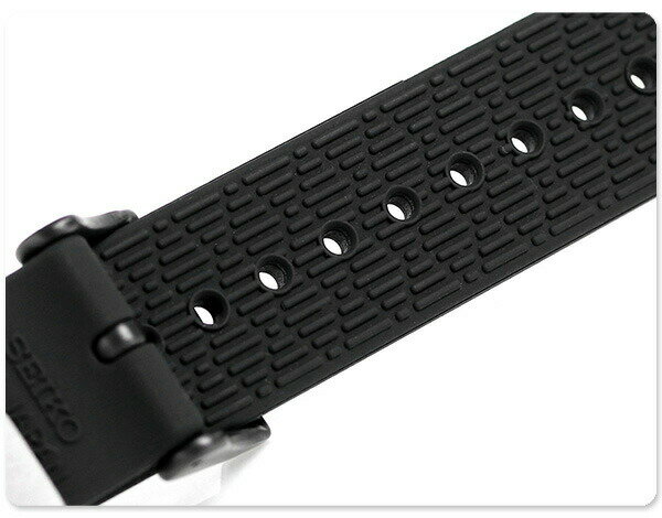 セイコー プロスペックス バンド 22mm R7C03DR 腕時計 ブラック SEIKO PROSPEX