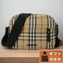 ショルダーバッグ 【あす楽対応】 バーバリー BURBERRY 8069760 A7026 ヴィンテージチェック パディバッグ ショルダーバッグ アーカイブベージュ メンズ ユニセックス ML PADDY N YYN