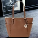 【4/21 09:59まで限定！先着10%OFFクーポン】【あす楽対応】 マイケルコース MICHAEL KORS 30F2GTTT8L 230 LUGGAGE ジェットセットアイテム トートバッグ ショルダーバッグ ラゲッジ レディース JET SET ITEM EW TZ TOTE ブランド