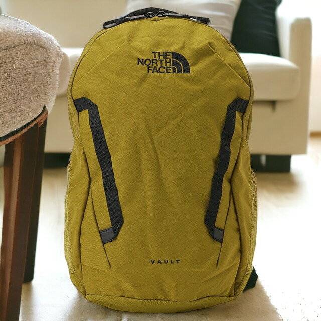 ザ ノースフェイス THE NORTH FACE NF0A3VY2 KTI ヴォルト バックパック リュックサック カーキ メンズ レディース ユニセックス VAULT 26L ブランド 父の日 プレゼント 実用的