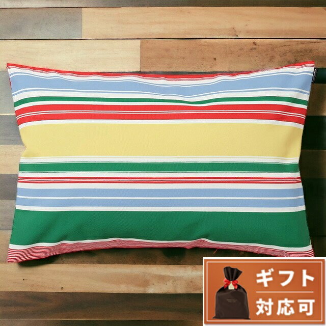 ＼27日02時まで★先着2000円OFFクーポン／ マリメッコ marimekko 072349 105 パラーティ 横長クッションカバー 40×60cm マルチカラーストライプ ピローケース 枕カバー まくら レディース ユニセックス Paraati Cushion Cover ブランド