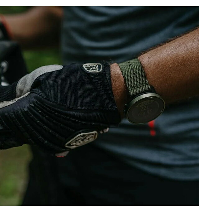 スント 布ストラップ 時計ベルト 交換用ベルト ブランド メンズ レディース スントアクセサリー SUUNTO SS050854000 フォレストグリーン