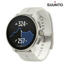 \さらに+4倍★今だけ!!/ スント スント レース S パウダーグレイ 充電式クオーツ スマートウォッチ ブランド メンズ レディース SUUNTO SS05...