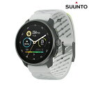 スント レース エス チタニウム カナリー 充電式クオーツ スマートウォッチ ブランド メンズ レディース SUUNTO SS051105000 デジタル ホワ...