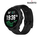 スント レース 2 充電式クォーツ スマートウォッチ ブランド メンズ レディース 健康 SUUNTO SS051200000 デジタル ブラック 黒