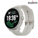 スント レース 2 充電式クォーツ スマートウォッチ ブランド メンズ レディース 健康 SUUNTO SS051201000 デジタル ブラック グレー 黒