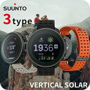 スント バーティカル ソーラー スマートウォッチ ブランド メンズ レディース Bluetooth SUUNTO デジタル 選べるモデル SS050987000...