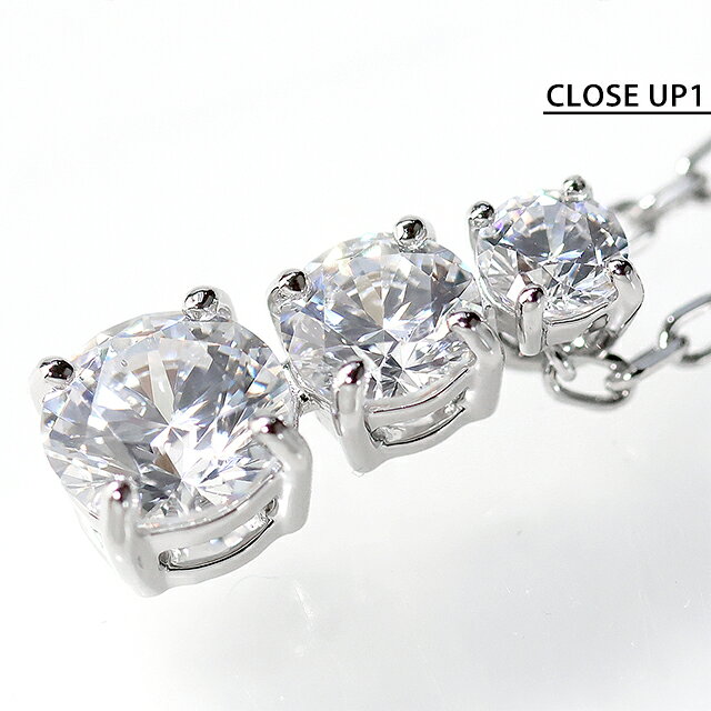 スワロフスキー ネックレス レディース ブランド SWAROVSKI Stilla Attract ペンダント スワロフスキー 5414970 シルバー アクセサリー 3
