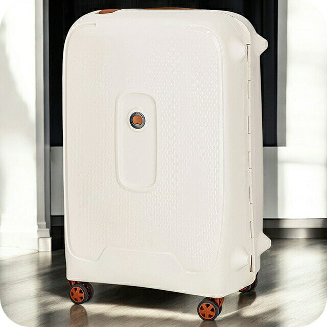 デルセー スーツケース キャリーバッグ メンズ レディース ブランド DELSEY 384482015 ホワイト