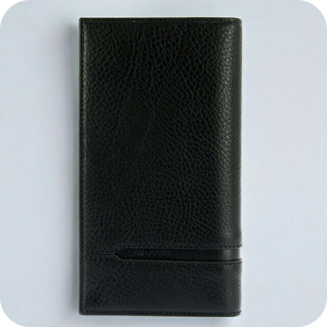 ブルガリ 長財布 メンズ ブランド BVLGARI 36966 BLK ブラック