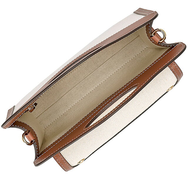 ＼2000円OFF さらに9倍 バ−バリ− ハンドバッグ レディース ブランド BURBERRY 8039361 ブラウン 7ple-10019746 腕時計のななぷれ select shop サンプル画像3