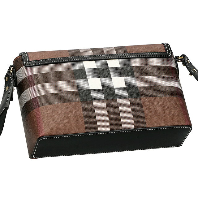 バ−バリ− ショルダーバッグ レディース ブランド BURBERRY チェック 8071385 ブラウン 7ple-10019825 腕時計のななぷれ select shop サンプル画像2