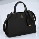 バ-バリ- ハンドバッグ レディース ブランド BURBERRY 8072511 ブラック