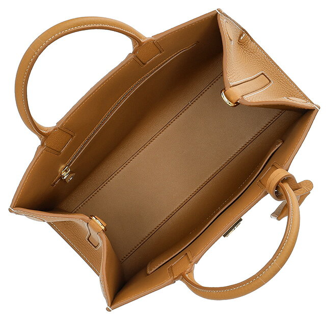 ＼2000円OFF さらに9倍 バ−バリ− ハンドバッグ レディース ブランド BURBERRY 8072518 ブラウン 7ple-10019839 腕時計のななぷれ select shop サンプル画像3