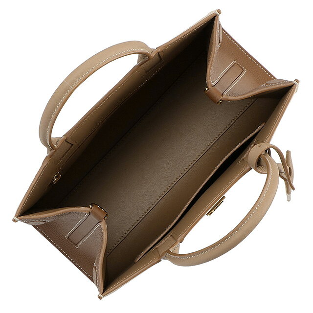 ＼2000円OFF さらに9倍 バ−バリ− ハンドバッグ レディース ブランド BURBERRY 8072522 ホワイト 7ple-10019836 腕時計のななぷれ select shop サンプル画像3