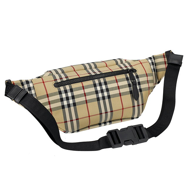 ＼ 21日10時まで バ−バリ− ボディバッグ メンズ ブランド BURBERRY 8084114 ベージュ 7ple-10019670 腕時計のななぷれ select shop サンプル画像2